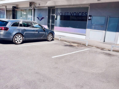 Violet Voices Impressionen