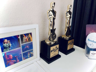 Violet Voices Impressionen