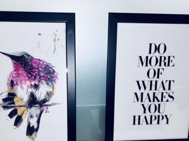 Violet Voices Impressionen