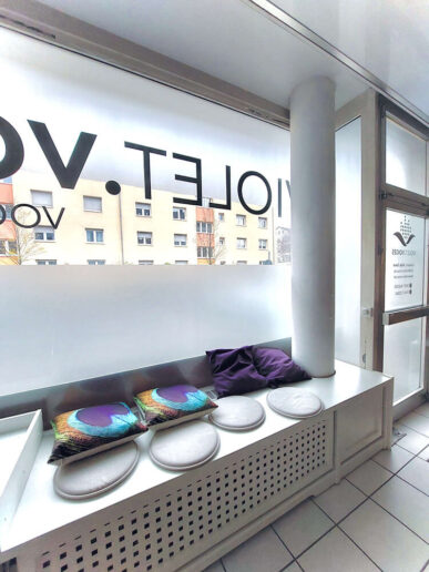 Violet Voices Impressionen