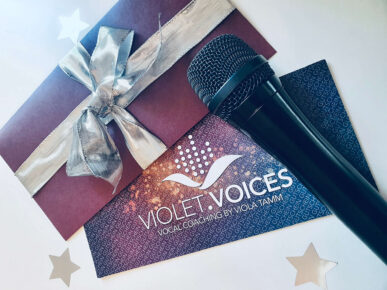 Violet Voices Impressionen