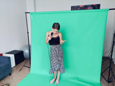 Violet Voices Impressionen