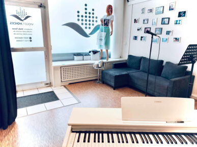 Violet Voices Impressionen