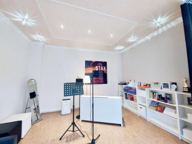 Violet Voices Impressionen